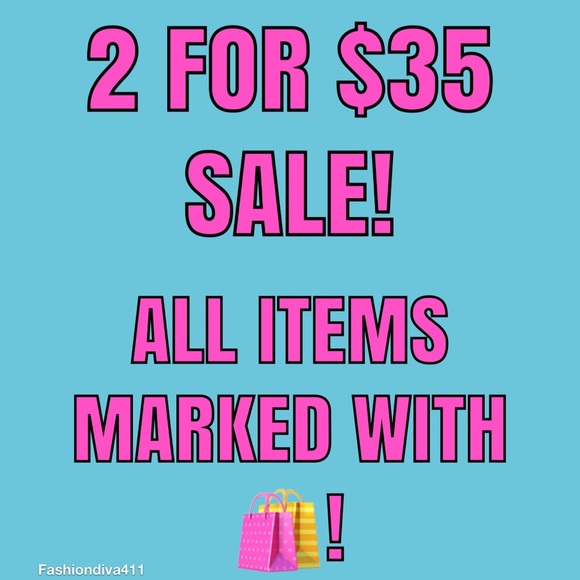 Accessories - Sale!